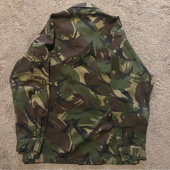 Marquardt + Schulz Camo Field Jacket - Picture 2 of 7